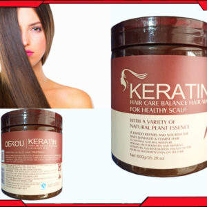 Dexou Keratin Hair Care Balance Mask