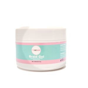 250g Best Professional Braiding and Locking Gel