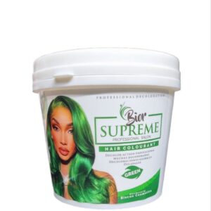 Bior Supreme | Hair Colorants (Green)