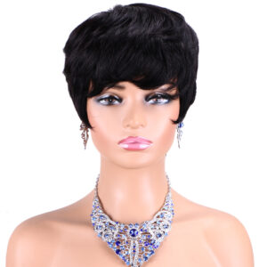 Kiara Pixie Cut Wig