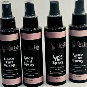 Professional Lace Tint Spray – Blend Lace Wigs & Frontals Seamlessly