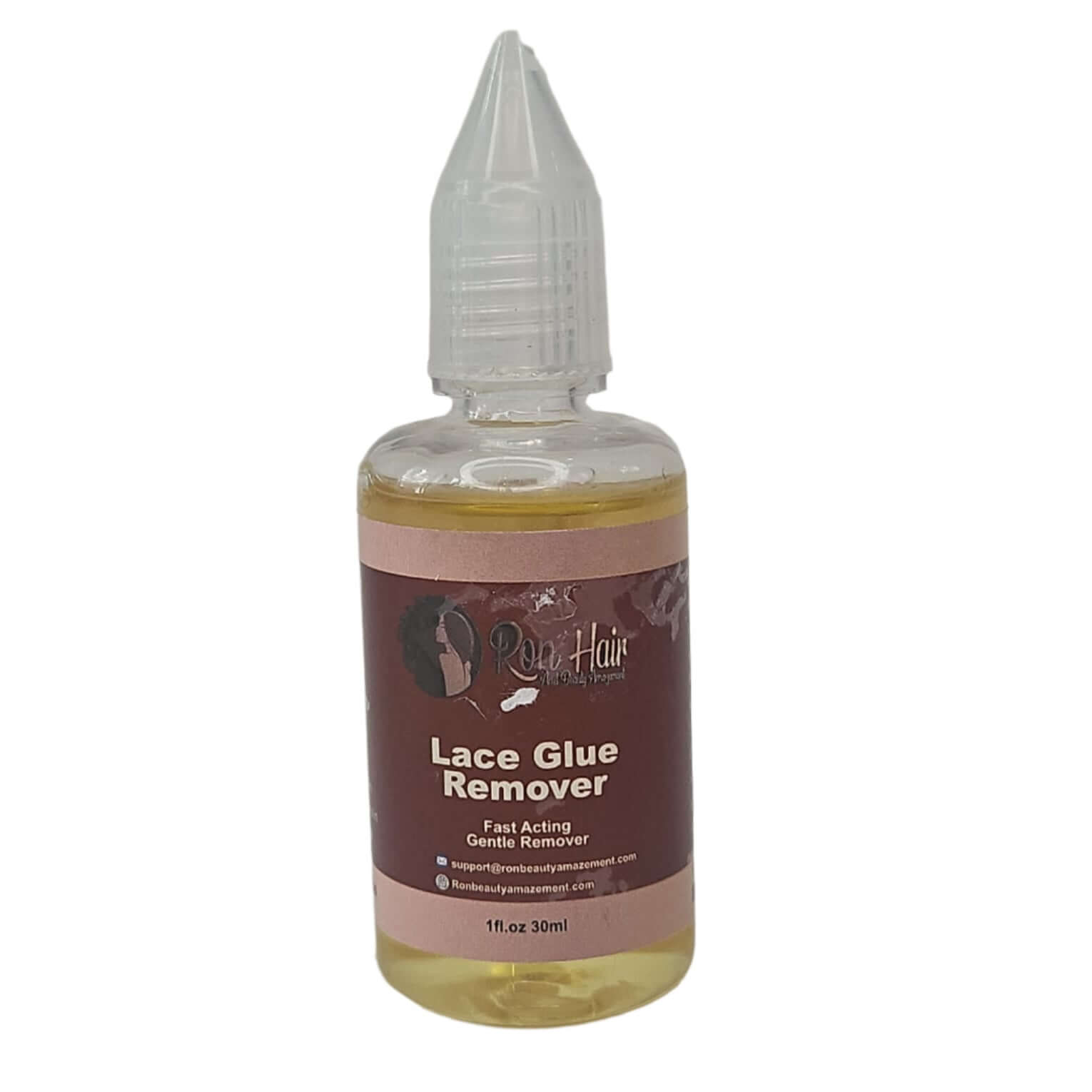 Lace Glue Remover – Gentle Adhesive Solvent for Wigs, Frontals & Closures