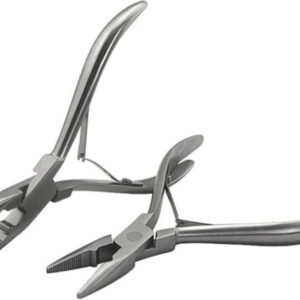 Hair Extensions Plier Sealing Clamp