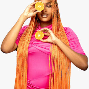 Lush Naija Braids – Soft, Lightweight Synthetic Braiding Hair | Tangle-Free