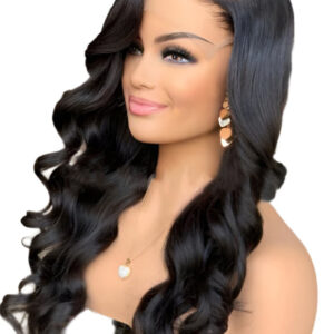 Glueless Body Wave Wigs 5*5
