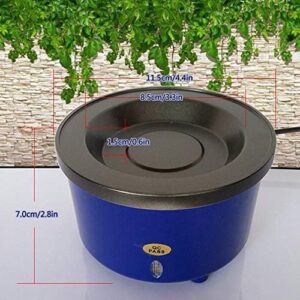 Keratin Fusion Melt Glue Pot – Fast, Safe Easy Extension Bonding