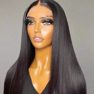 6*6 Closure Straight Wigs