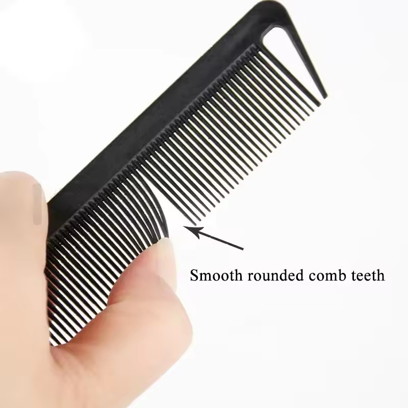 Steel tail Comb – Precision Styling for Flawless Hair - Image 3